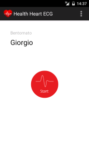 Healt Heart ECG Main